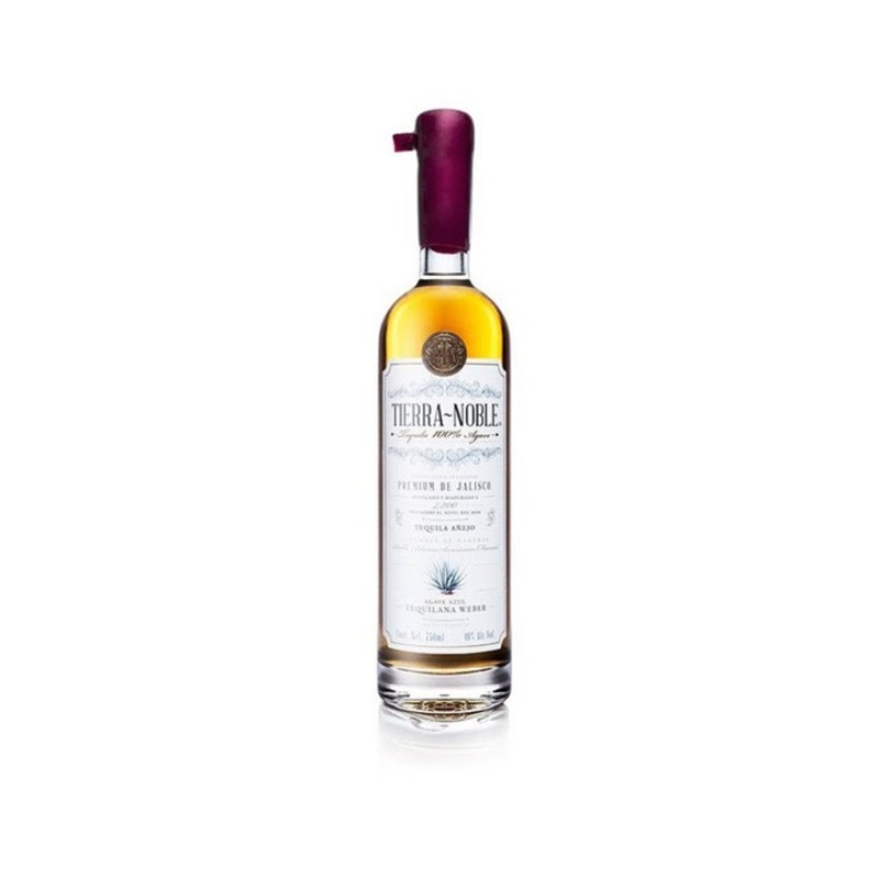 Tierra Noble Tequila Anejo